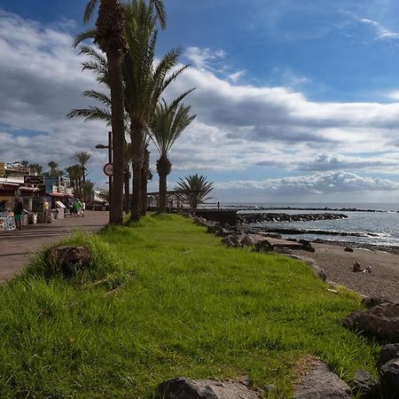 Beautiful Duplex In 3 Minutes Walking To The Beach In Playa De Las Americas Exteriör bild