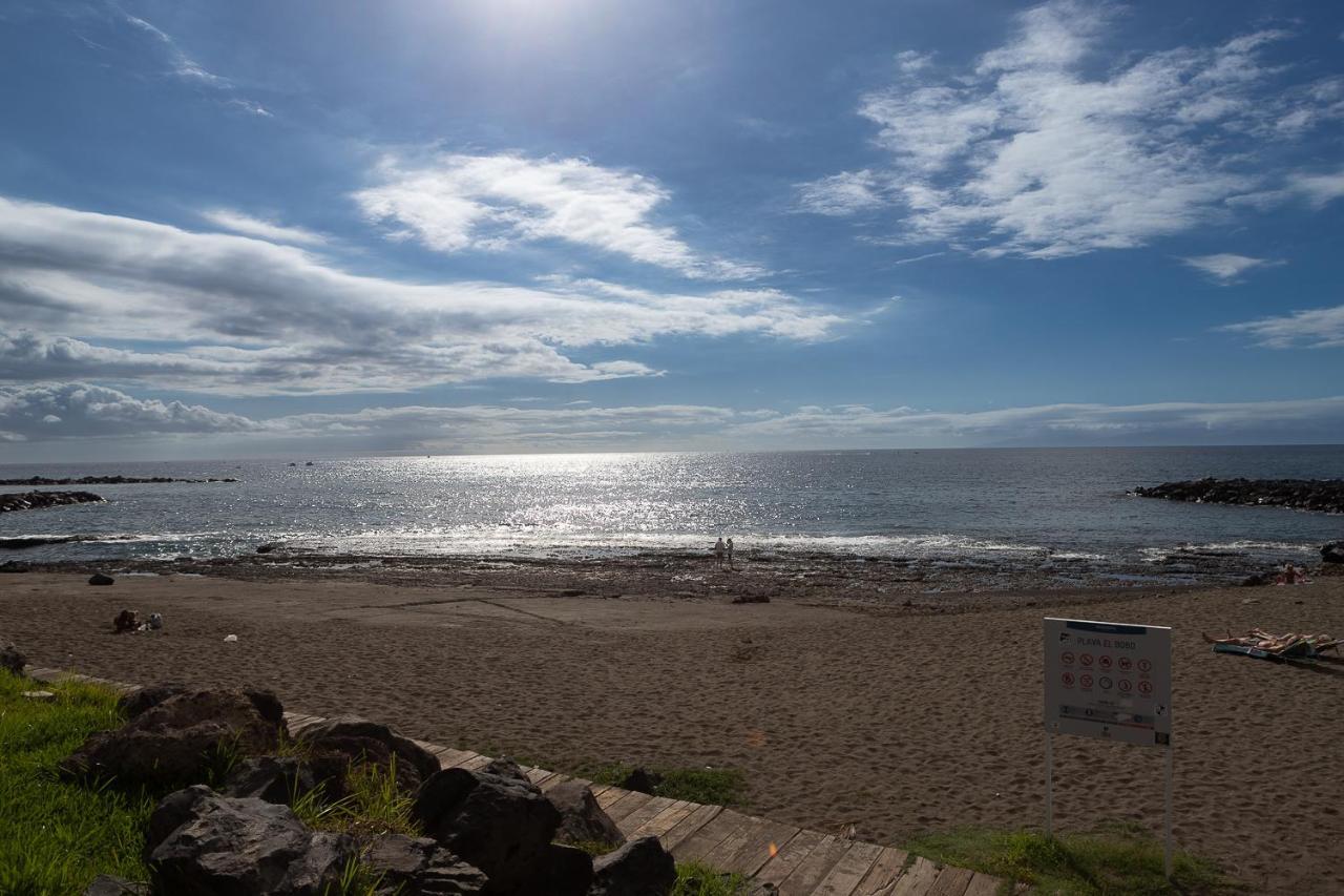 Beautiful Duplex In 3 Minutes Walking To The Beach In Playa De Las Americas Exteriör bild