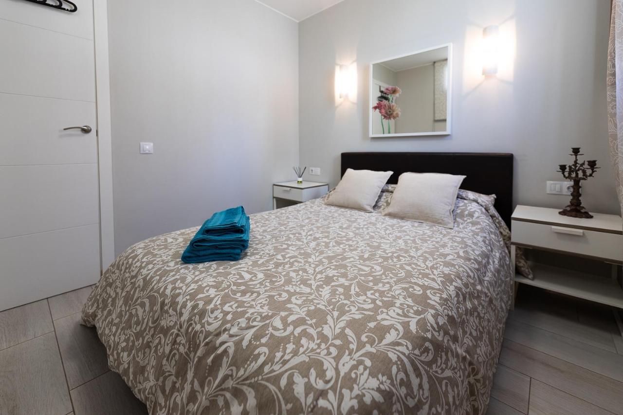 Beautiful Duplex In 3 Minutes Walking To The Beach In Playa De Las Americas Exteriör bild