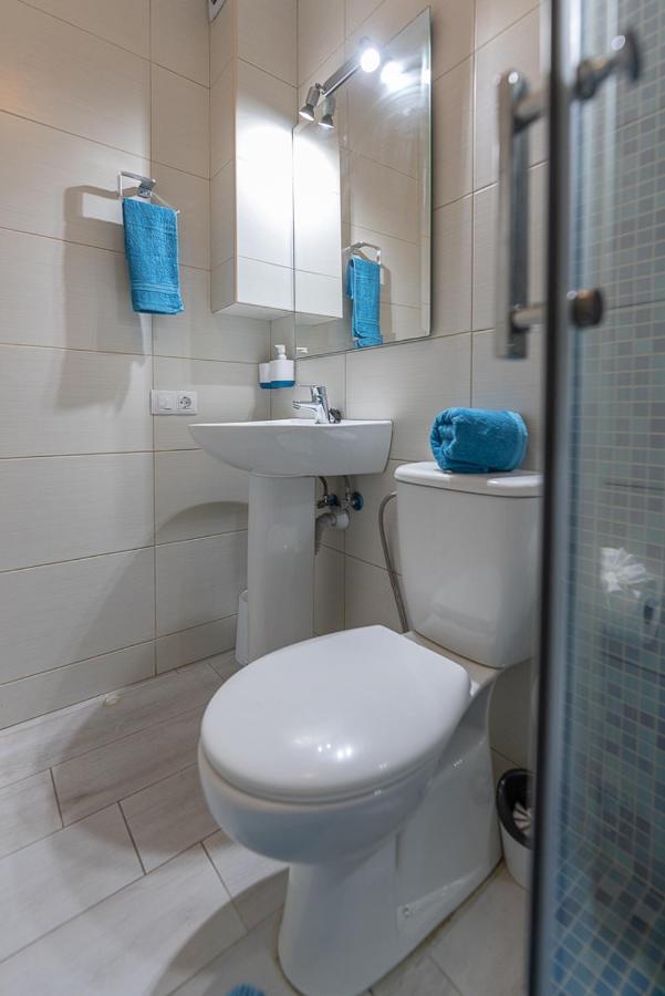 Beautiful Duplex In 3 Minutes Walking To The Beach In Playa De Las Americas Exteriör bild