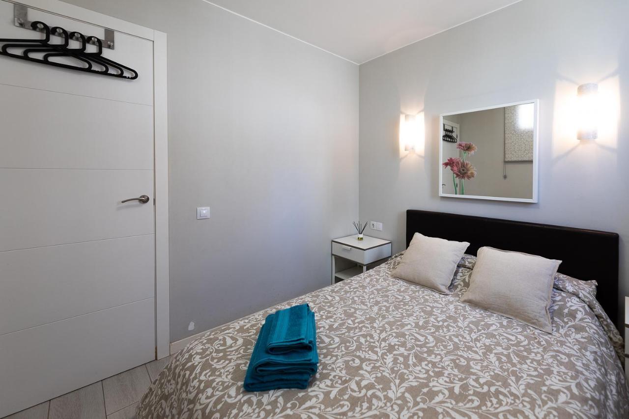 Beautiful Duplex In 3 Minutes Walking To The Beach In Playa De Las Americas Exteriör bild